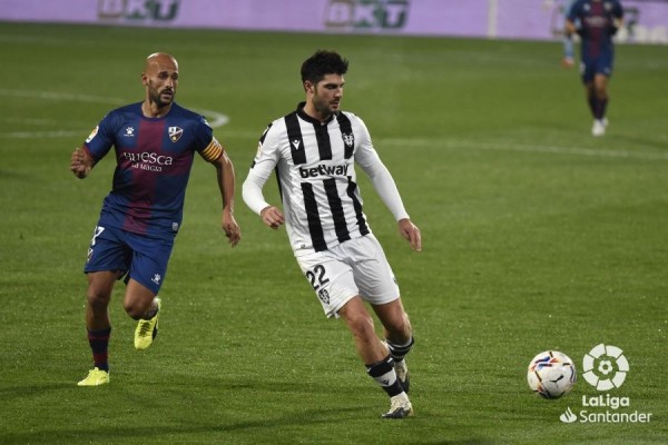 Melero ya ha batido su mejor registro goleador en Primera en una temporada 