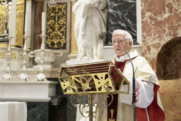 Cañizares anuncia que la diócesis se desprenderá de bienes patrimoniales para 
