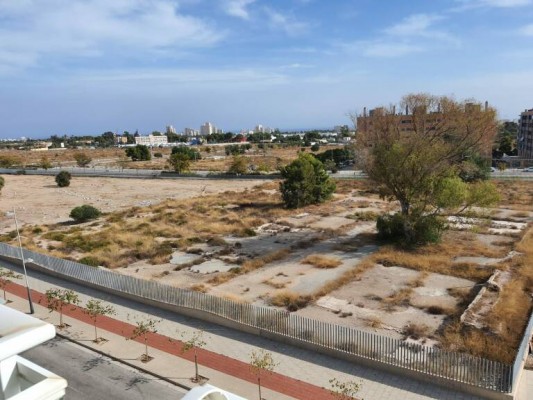 Sant Joan inicia el proceso de licitación de la parcela provisional para las aulas del IES García Berlanga