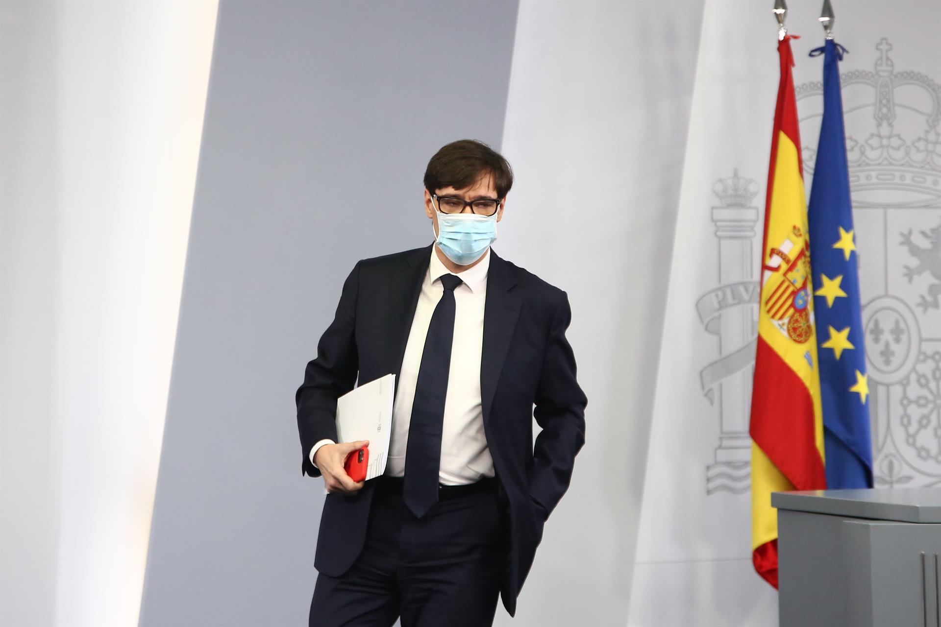 Foto: R. Rubio.POO/EP - 