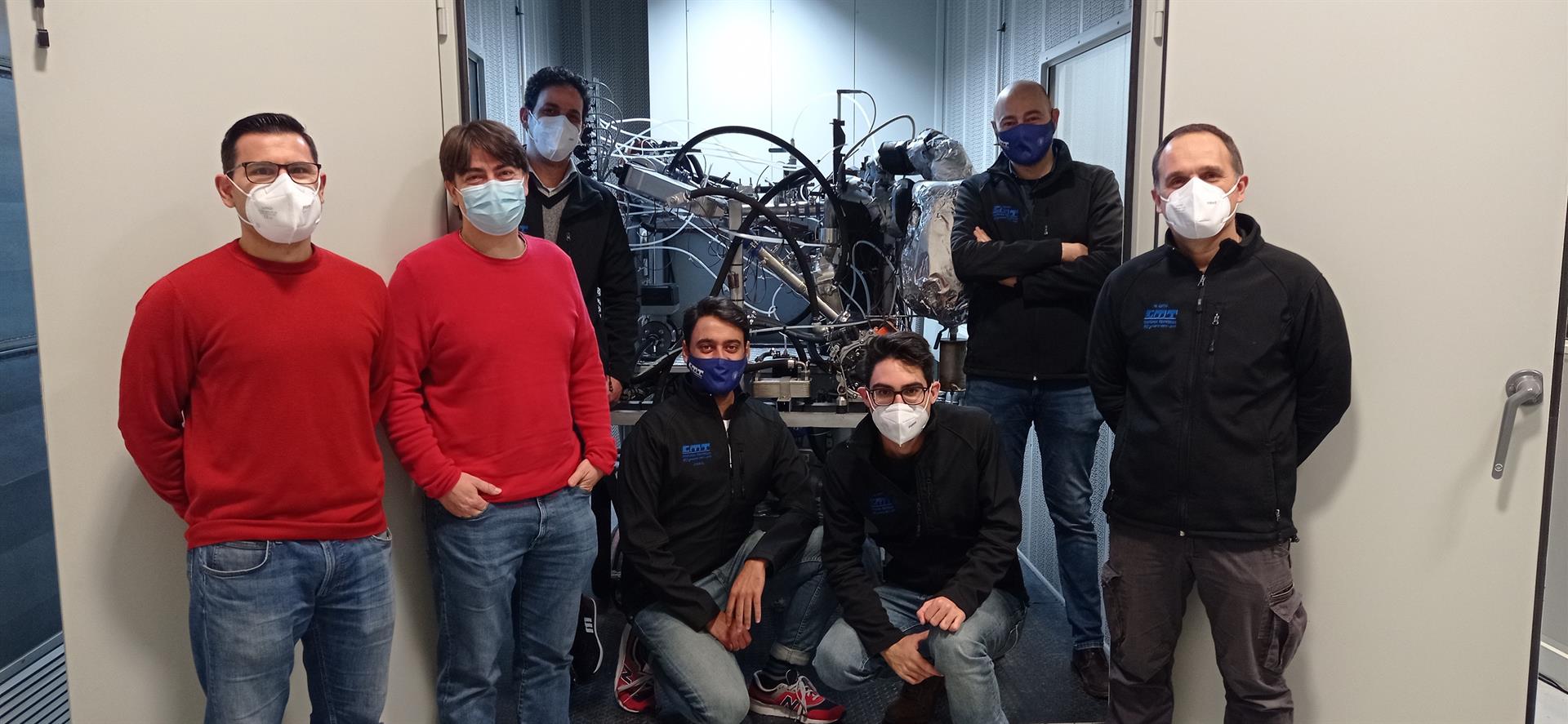 La UPV desarrolla un sistema de refrigeración que conserva vacunas a temperaturas de hasta -200ºC
