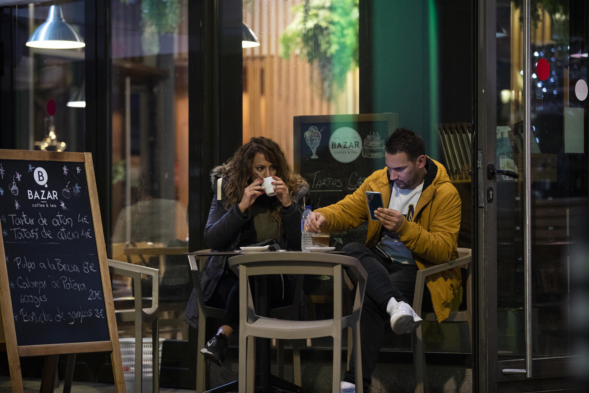 Foto: MARÍA JOSÉ LÓPEZ/EP - 