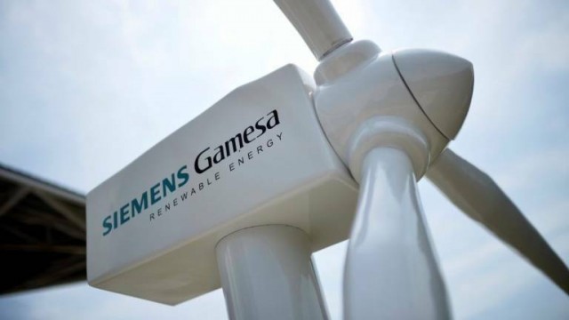  Siemens Gamesa logra un pedido récord en Brasil para suministrar energía a un parque eólico