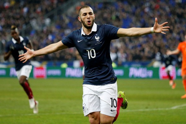La Federación Francesa suspenderá a Benzema en la selección
