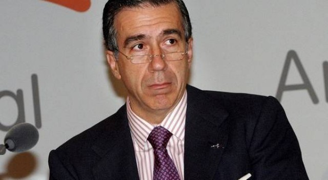 Juan Pablo López-Bravo toma el relevo de Gonzalo Urquijo en la presidencia de Abengoa