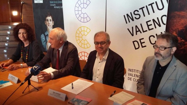 El repte d'Alicia Garijo a l'IVC: impulsar produccions des d'Alacant 
