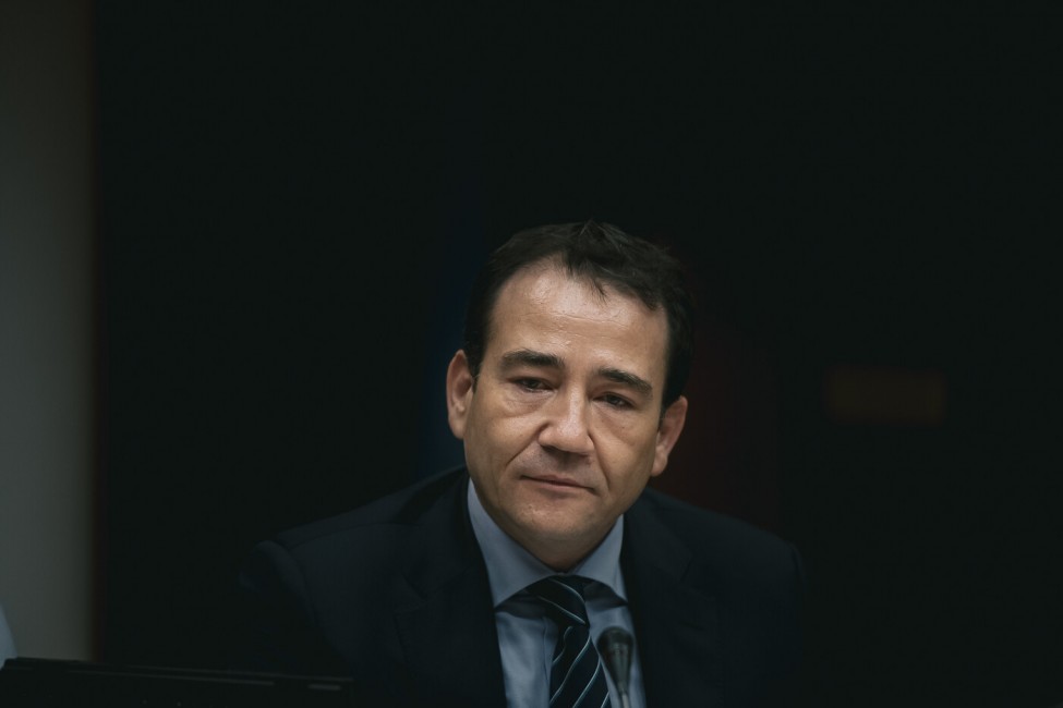 Manuel Illueca. Foto: KIKE TABERNER - 