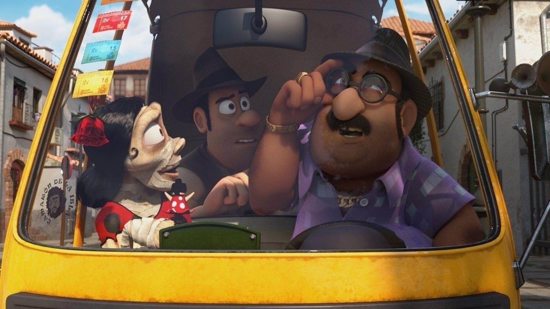 La animación española no acusa la crisis y espera superar los mil millones