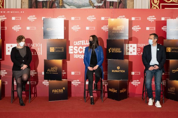 'Penyagolosa Avant' cierra su primera edición con una gala repleta de premios, entrevistas y humor