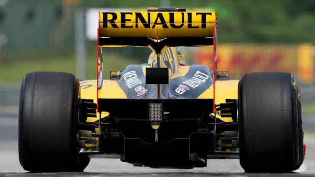 Renault espera ser competitivo en tres años y anunciará sus pilotos en enero