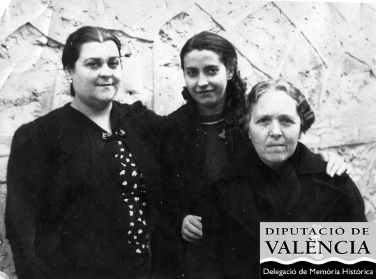 La presó de dones de València