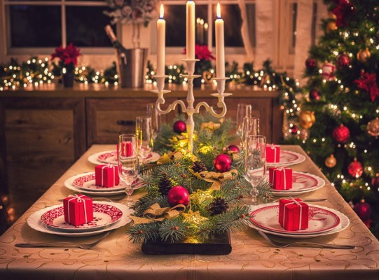 Hablemos de Protocolo: Las celebraciones en Navidad