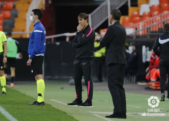 Lopetegui: 