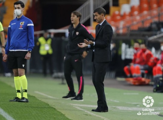 Javi Gracia: 