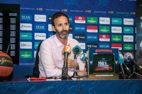 El UCAM CB visita este miércoles al Joventut para ganar y no perder comba en la lucha por la Copa