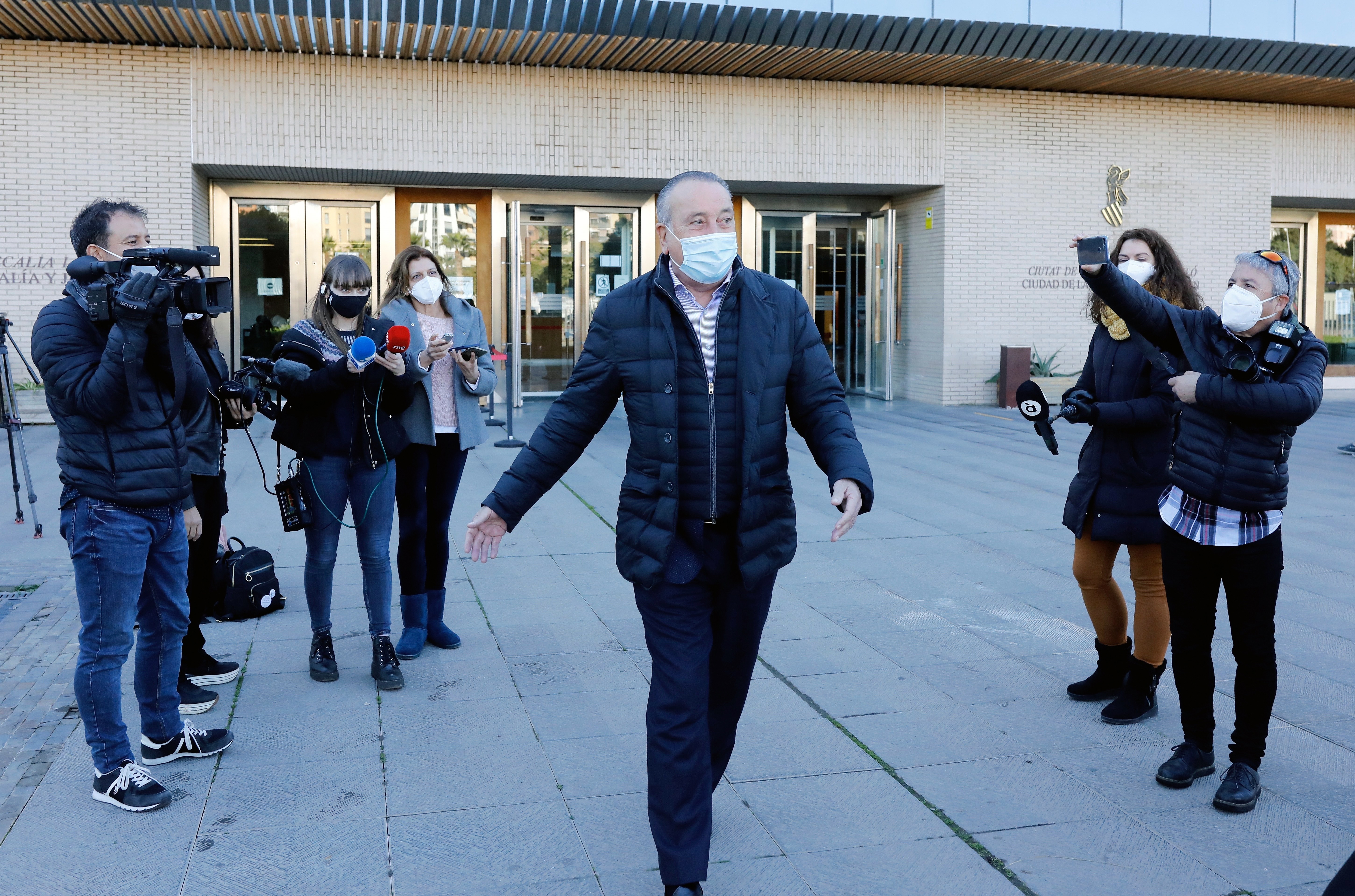 Foto: EFE/ Domenech Castelló - 