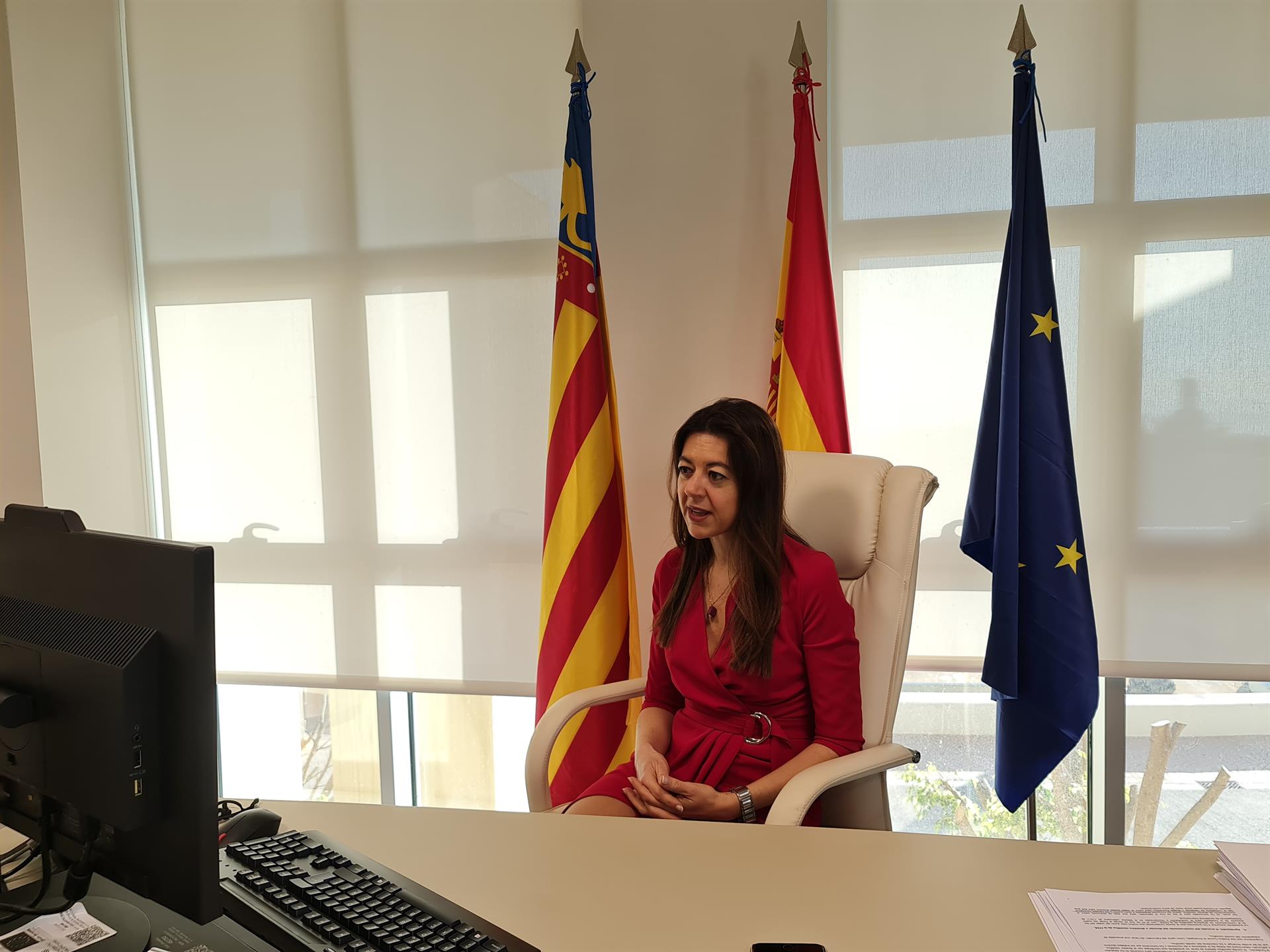 La Generalitat pone en marcha ValgrAI, escuela de postgrado y red de centros de inteligencia artificial