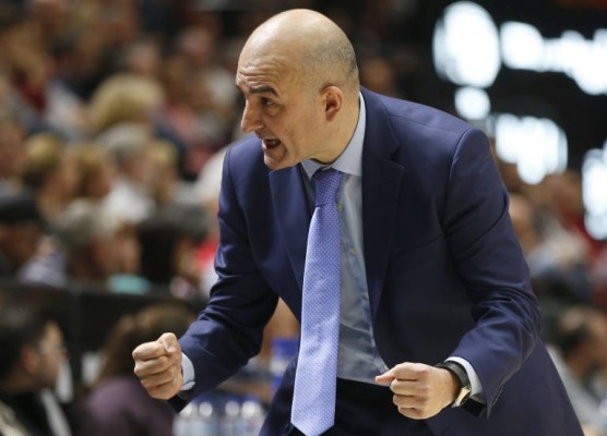 Ponsarnau dice que Khimki “es muy bueno” pero que ha tenido “problemas de resultados”