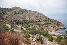 Benidorm acude al Constitucional para frenar la sentencia de los 300 millones de Serra Gelada