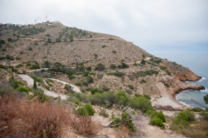 Benidorm acude al Constitucional para frenar la sentencia de los 300 millones de Serra Gelada