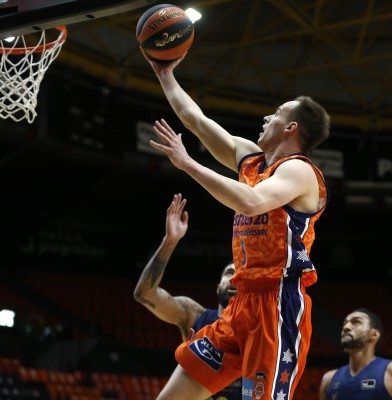 El Valencia, ante el reto de los equipos teóricamente asequibles y de Shevd