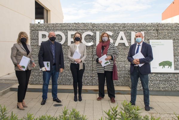 Porcisan alcanza los 75 millones de facturación en 2019