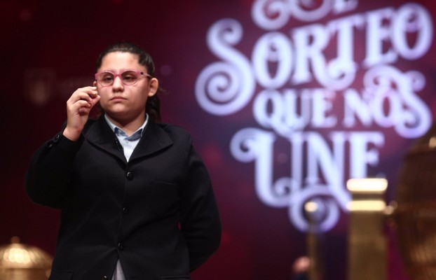 El 52.472, tercer premio del Sorteo de Navidad