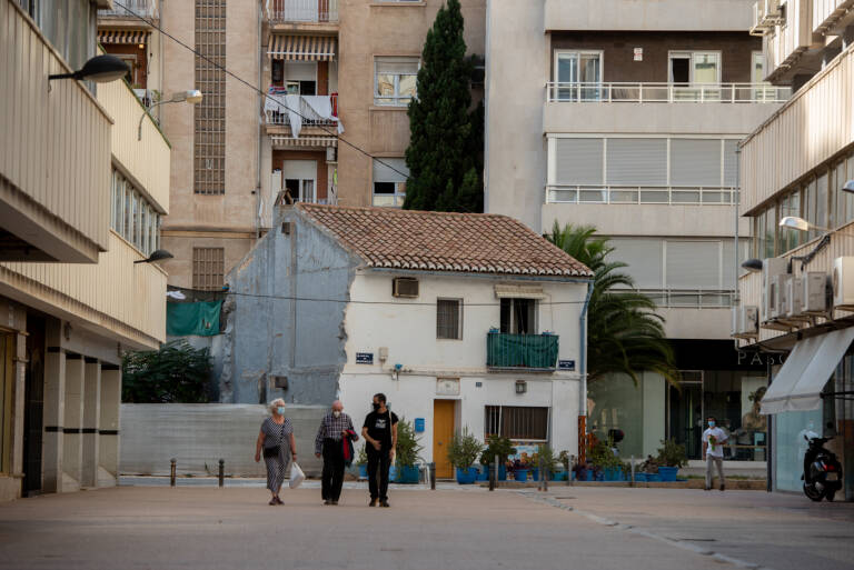  Foto: KIKE TABERNER. - 