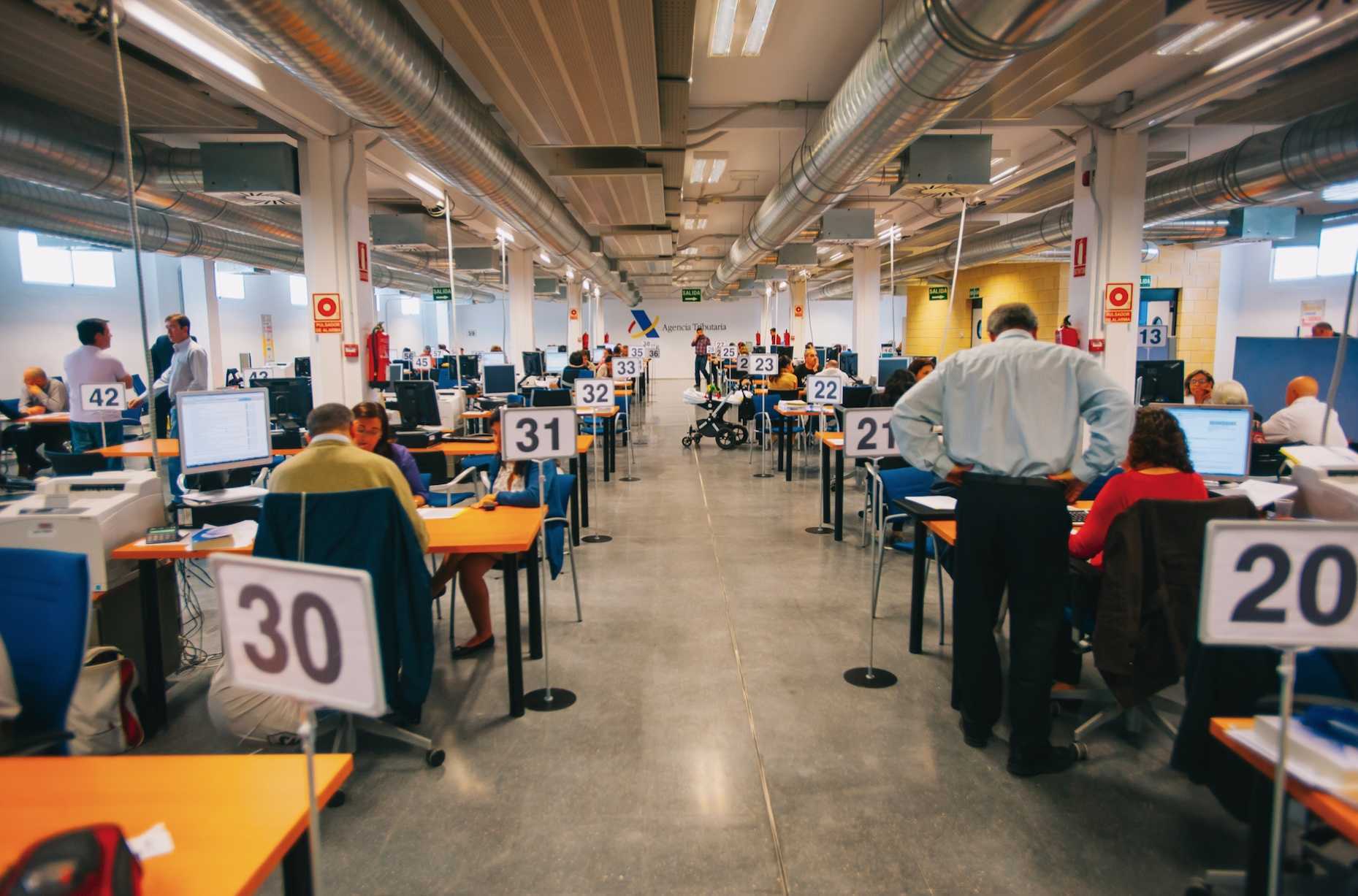 ¿Hacienda 
somos los 
tontos?