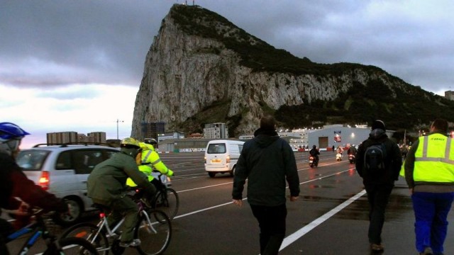 Reino Unido confirma la presencia de la variante del coronavirus en Gibraltar