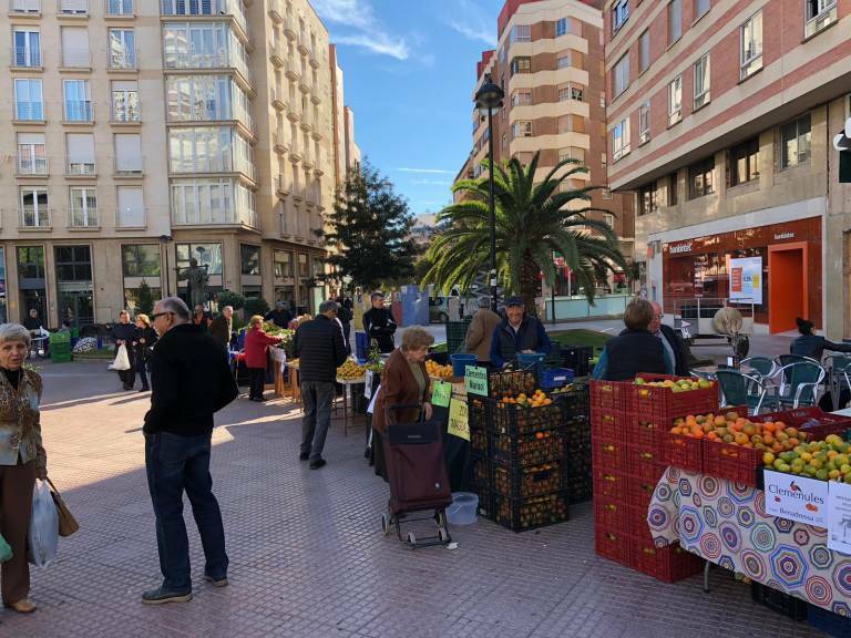 Castelló anima a consumir 12 gajos de clementina en Fin de Año 