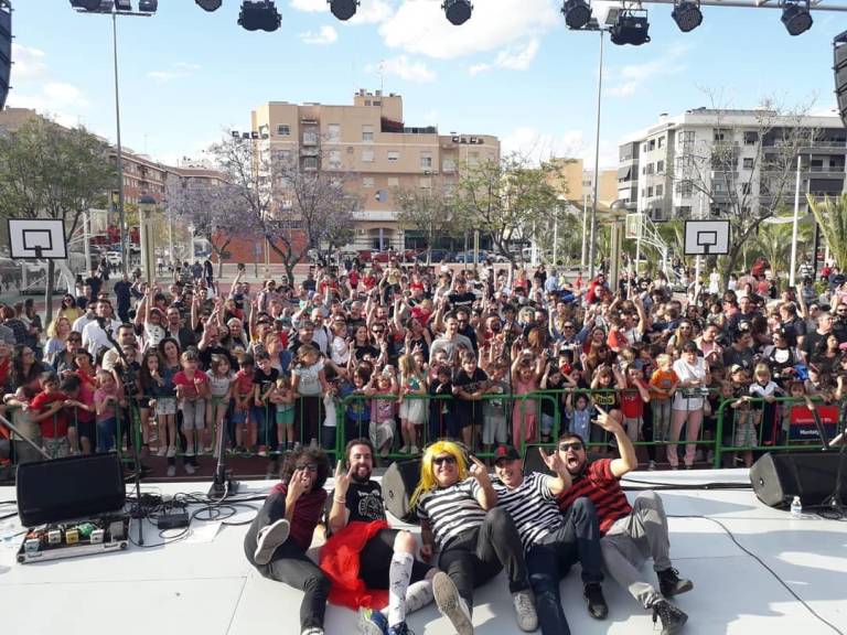 Ramonets, La Pop o Èlia Casanova i la Tendresa, la propuesta del circuito Sonora por Navidad