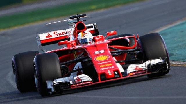 Vettel quiere consolidar en Barcelona que Ferrari ha adelantado a Mercedes