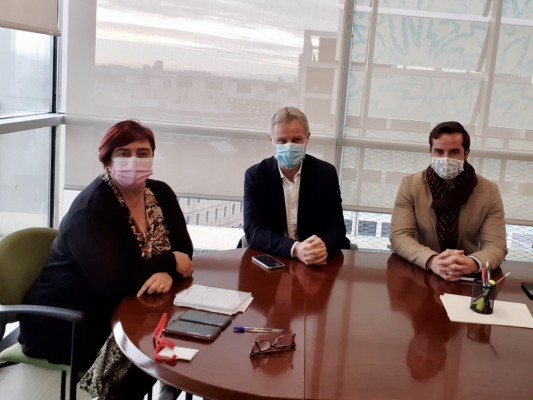 L'Eliana impulsa acuerdos con la Dirección General de Vivienda para impulsar el alquiler joven