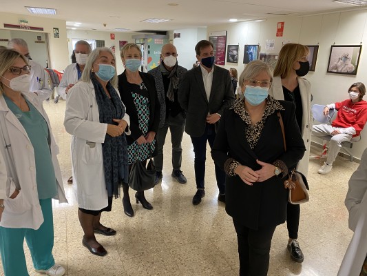 Sanitat licitará el proyecto del nuevo centro de salud de Xàtiva a principios de 2021