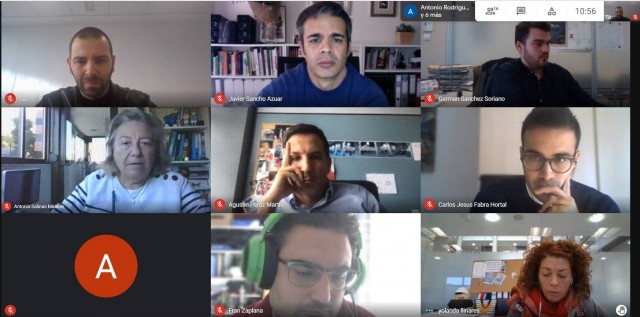 La primera fase de la 10ª Maratón de Creación de Startups de la UMH ya tiene ganadores