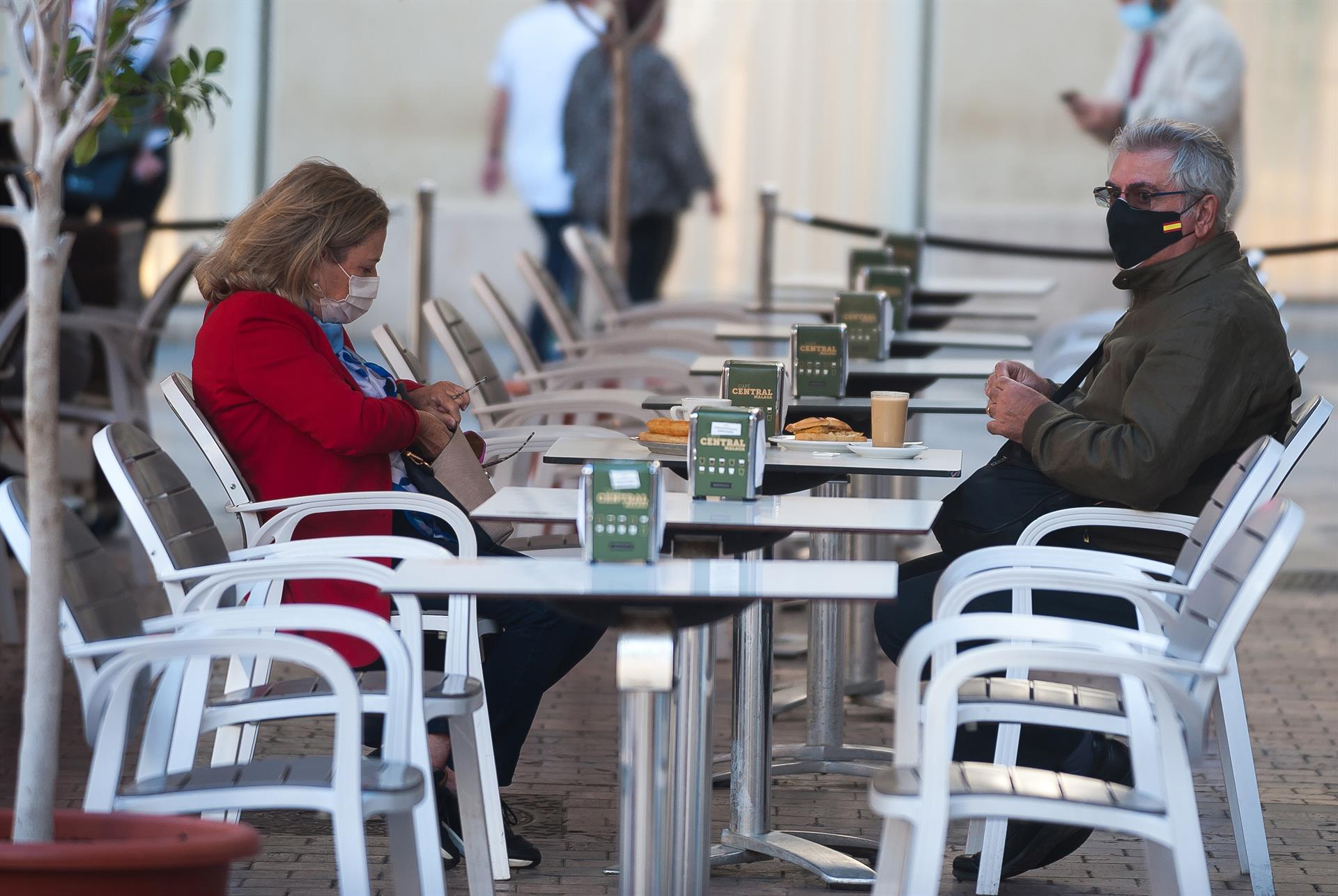 Los casos siguen subiendo en España, con 22.013 nuevos contagios, y la incidencia avanza hasta 224