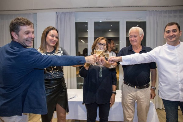 Los dueños del restaurante valenciano Balandret cierran su sicav Biemi Inversiones