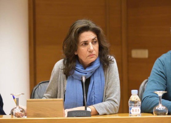 Mazón recupera a Ángelica Such y la nombra secretaria de Mujer del PP de Alicante