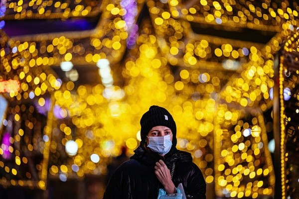 Navidades asimétricas