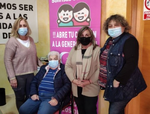 Las Torres de Cotillas se vuelca con los necesitados: 6.000 euros en alimentos para las asociaciones solidarias 