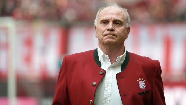 Hoeness crea polémica al criticar sentencia en su contra por evasión fiscal