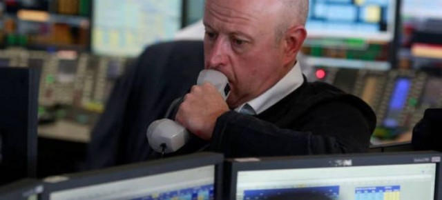 Del mal, el menos: el Ibex 35 redujo la caída hasta el 3%