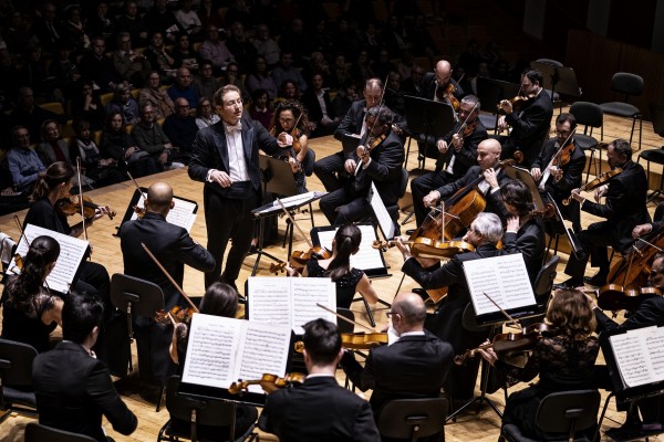 Tebar culmina el ‘Año Beethoven’ con una inédita adaptación de ‘Egmont’ en Les Arts

