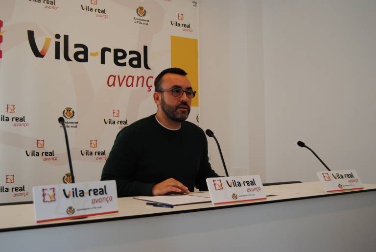 Vila-real convoca una Junta Local de Seguridad para reforzar la vigilancia del cumplimiento de las restricciones