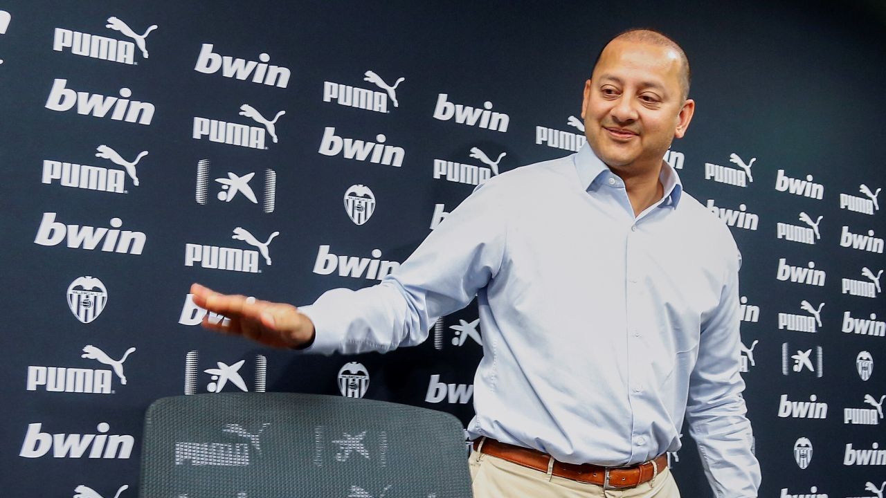 El presidente canalla