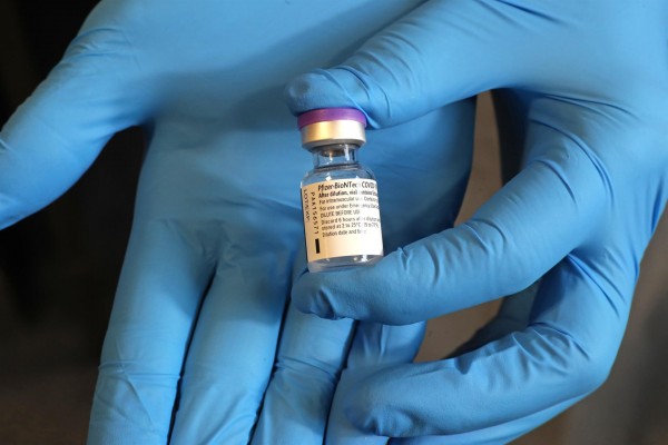  La Agencia Europea del Medicamento aprueba la autorización de la vacuna de Pfizer