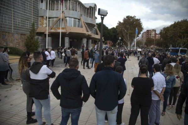 La Región registra 30 nuevos casos de infección por la covid-19, la cifra más baja desde el pasado verano