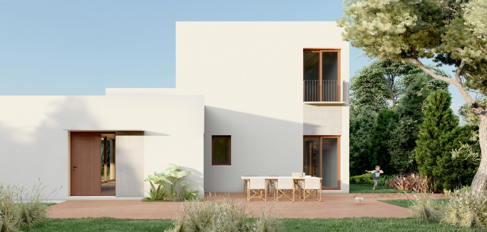 La obra nueva se desplaza a las afueras de la ciudad ante el tirón de las casas unifamiliares