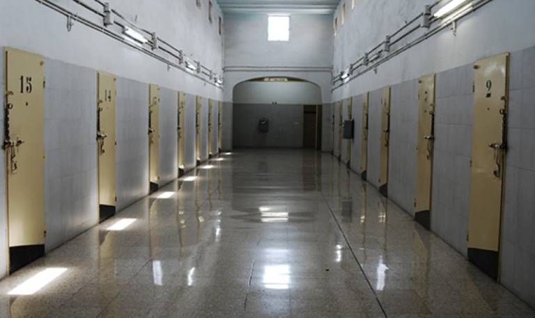  centro penitenciario de Albocàsser - 